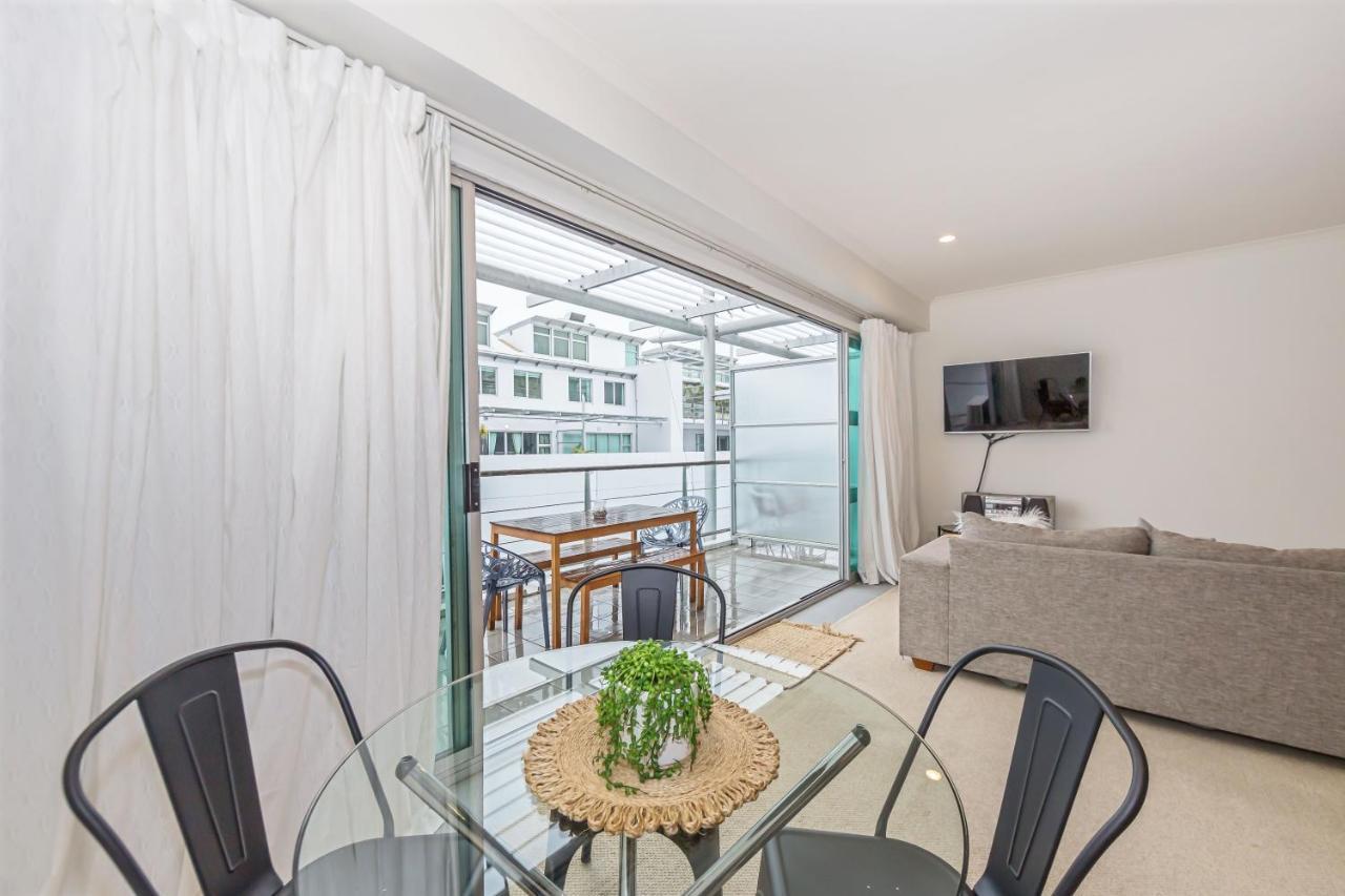 Princes Wharf - Charming 1Br Apartment Auckland Exterior photo